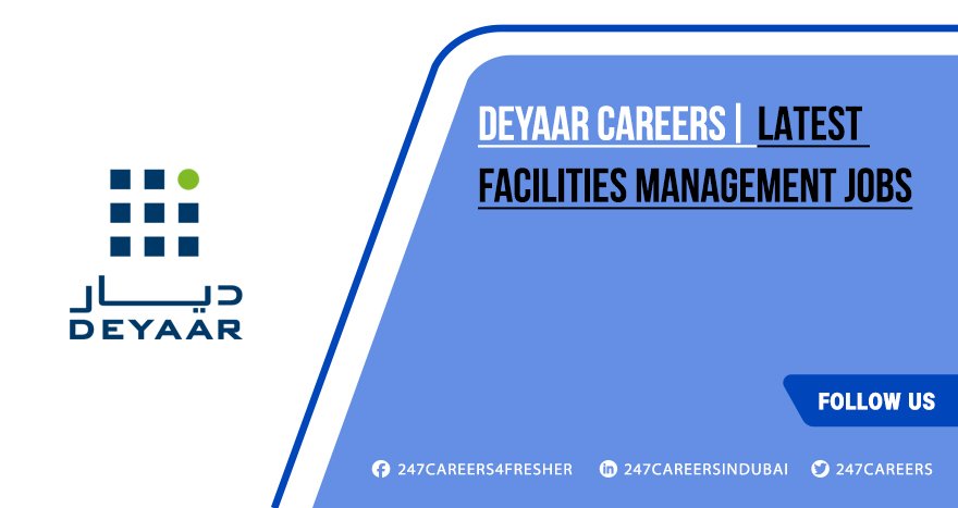 Deyaar Careers