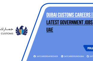 Dubai Customs Careers