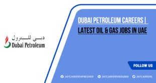 Dubai Petroleum Careers