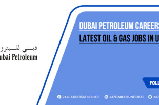 Dubai Petroleum Careers