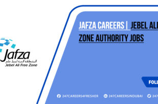 Jafza Careers