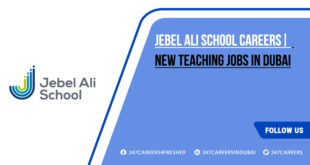 Jebel Ali School Careers