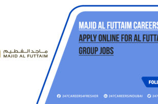 Majid Al Futtaim Careers