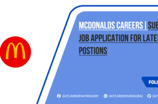 McDonalds Careers