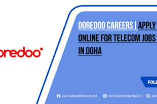 Ooredoo Careers