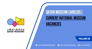 Qatar Museum Careers