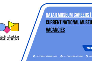 Qatar Museum Careers