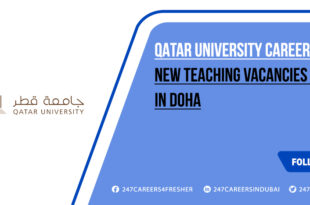 Qatar University Careers