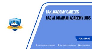 RAK Academy Careers