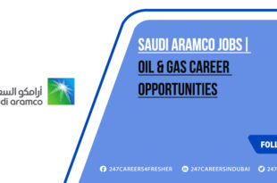 Saudi Aramco Jobs