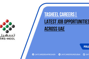 Tasheel Careers