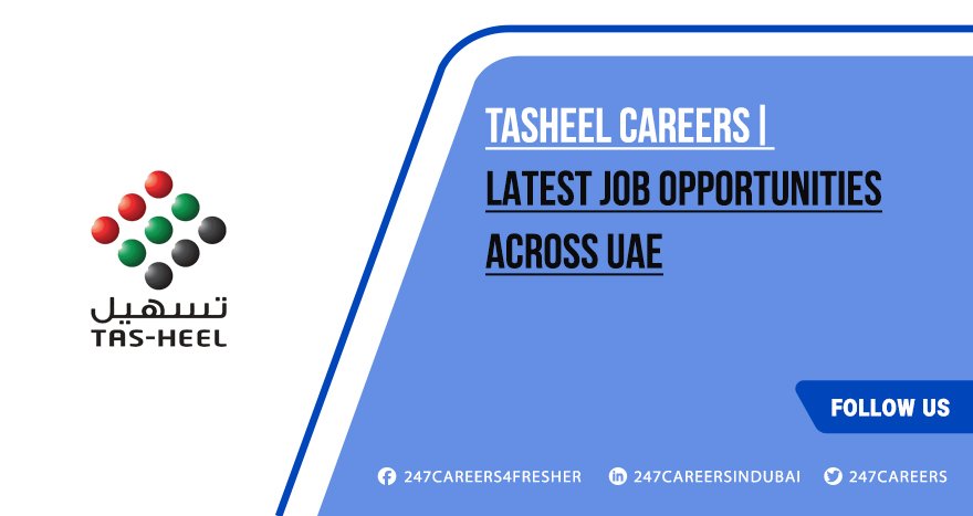 Tasheel Careers