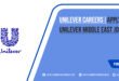 Unilever Careers