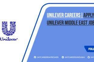 Unilever Careers