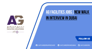 AG Facilities Jobs