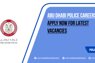 Abu Dhabi Police Careers