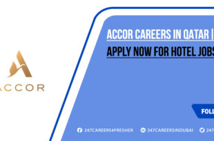 Accor Careers in Qatar