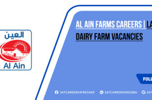 Al Ain Farms Careers