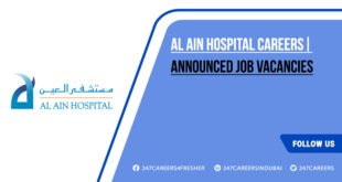 Al Ain Hospital Careers