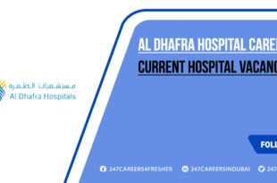 Al Dhafra Hospital Careers