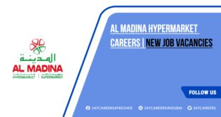 Al Madina Hypermarket Careers