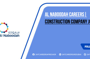 Al Naboodah Careers