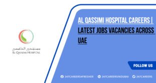 Al Qassimi Hospital Careers
