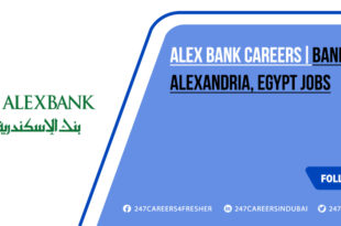 Alex Bank Careers