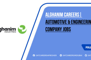 Alghanim Careers