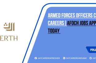 Armed Forces Officers Club Careers