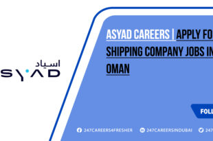 Asyad Careers