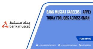 Bank Muscat Careers