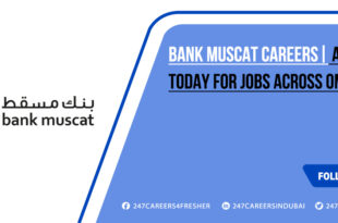 Bank Muscat Careers