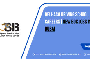 Belhasa Driving School Careers