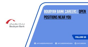 Boubyan Bank Careers