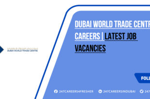 Dubai World Trade Centre Careers