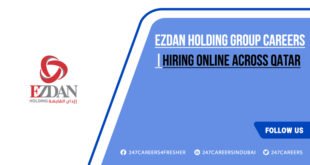 Ezdan Holding Group Careers