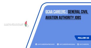GCAA Careers