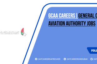 GCAA Careers