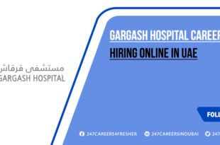 Gargash Hospital Careers