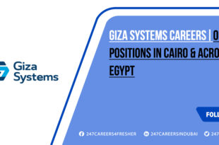 Giza Systems Careers