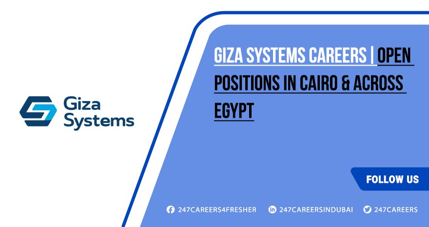 Giza Systems Careers