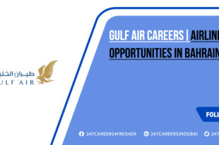 Gulf Air Careers