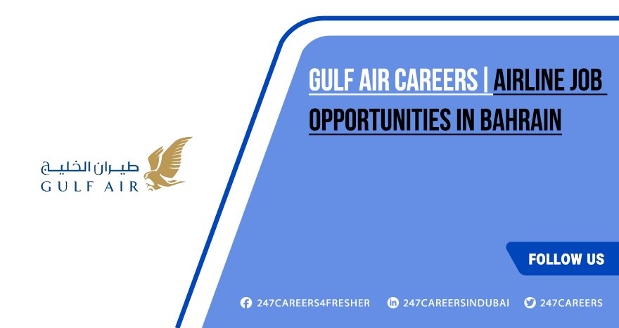 Gulf Air Careers