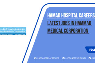 Hamad Hospital Qatar Job Vacancies