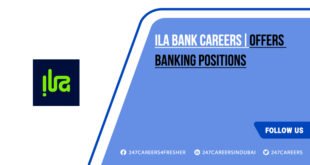 ILA Bank Careers