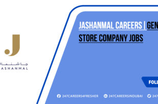 Jashanmal Careers