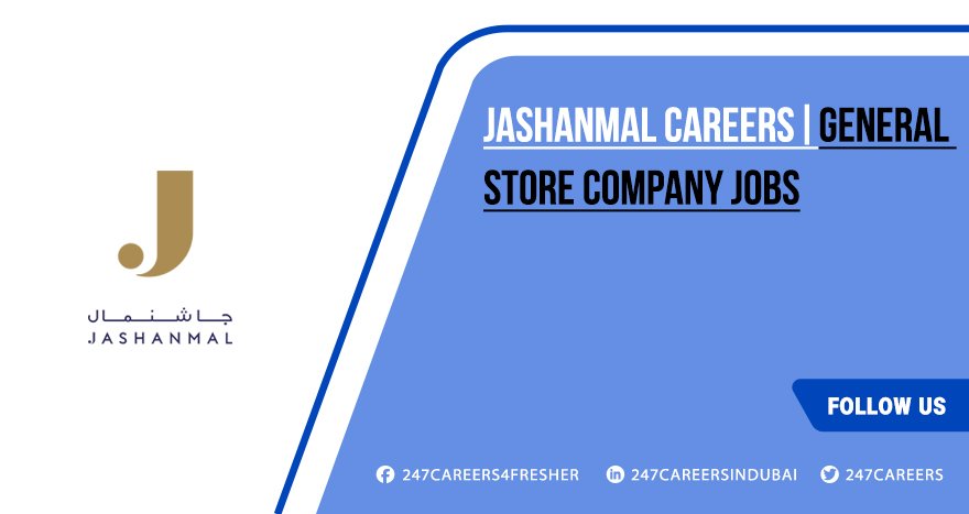 Jashanmal Careers