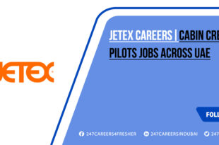 Jetex Careers