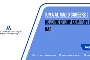 Juma Al Majid Careers